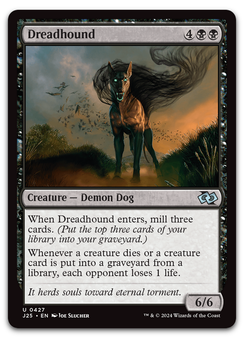 Dreadhound (Foundations Jumpstart)