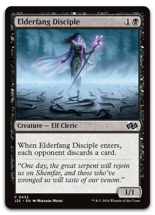 Elderfang Disciple (Foundations Jumpstart)