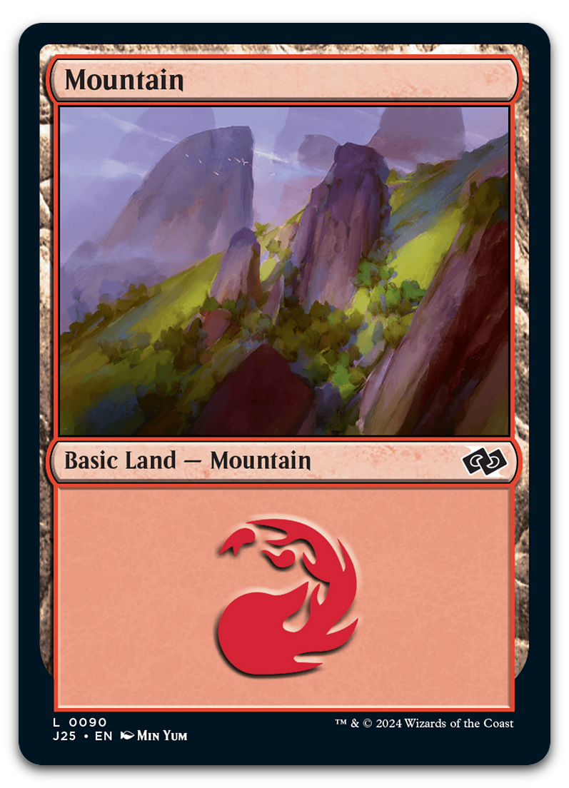 Mountain (0090) (Foundations Jumpstart)