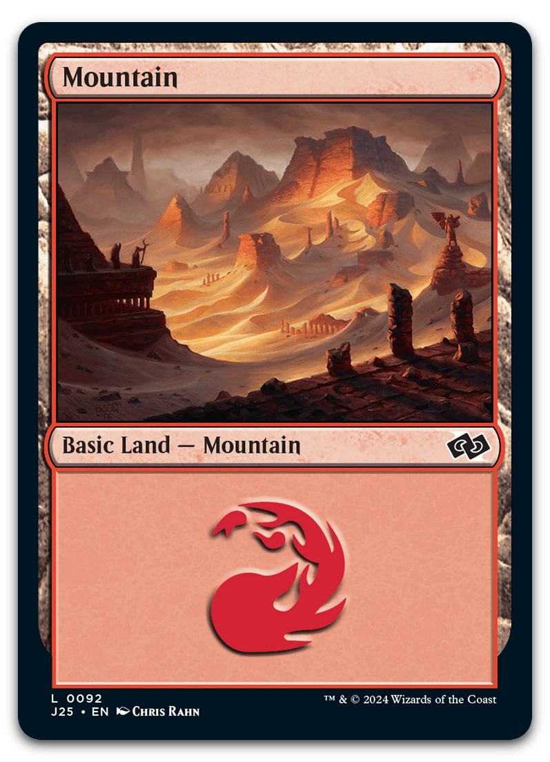 Mountain (0092) (Foundations Jumpstart)