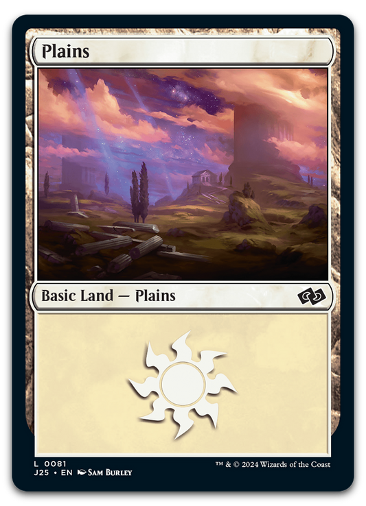 Plains (0081) (Foundations Jumpstart)