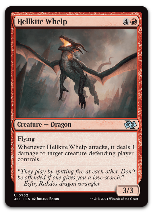 Hellkite Whelp (Foundations Jumpstart)