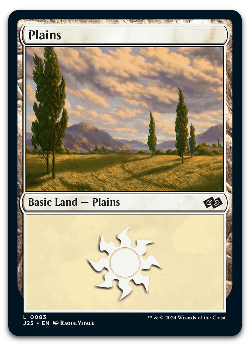 Plains (0083) (Foundations Jumpstart)