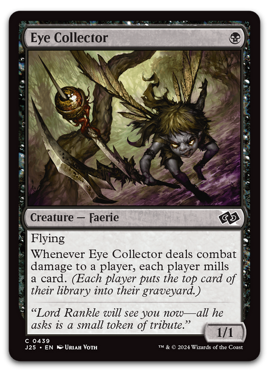 Eye Collector (Foundations Jumpstart)