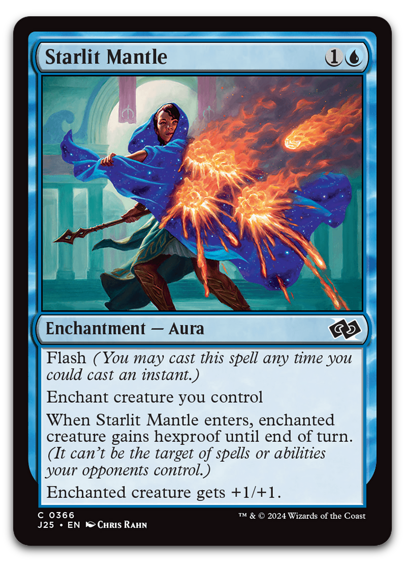 Starlit Mantle (Foundations Jumpstart)