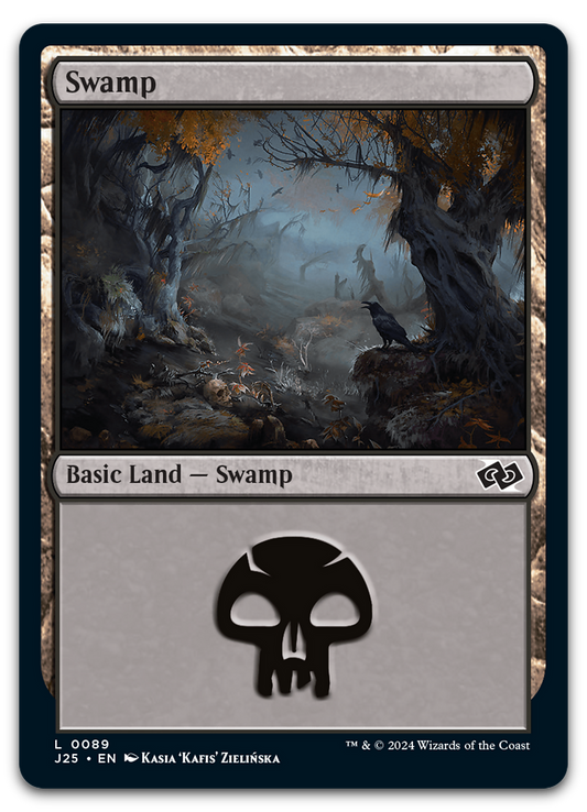 Swamp (0089) (Foundations Jumpstart)