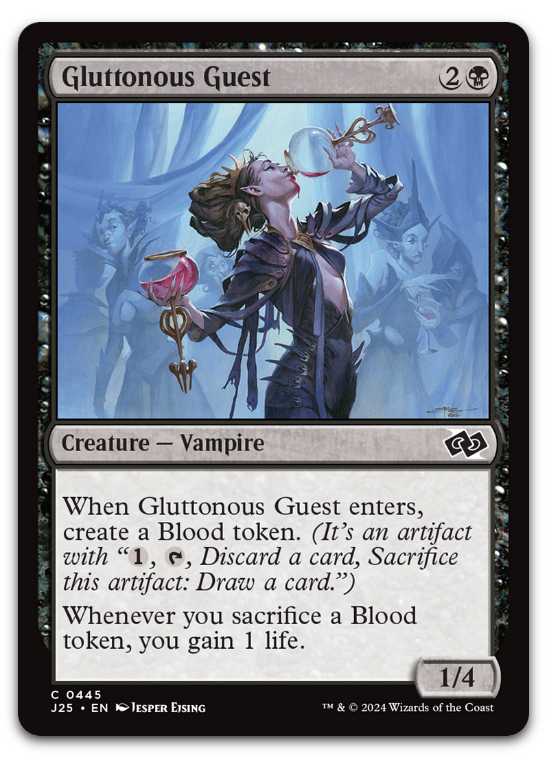 Gluttonous Guest (Foundations Jumpstart)