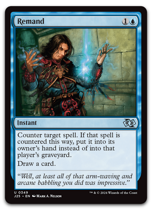 Remand (Foundations Jumpstart)