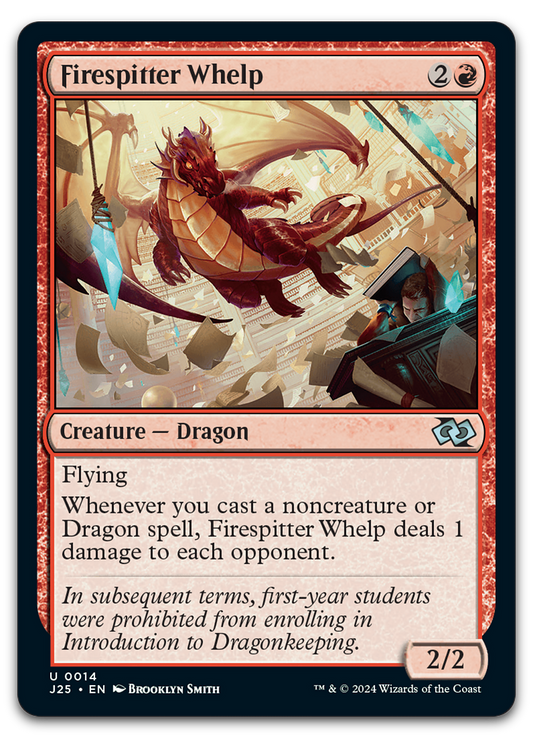 Firespitter Whelp (Foundations Jumpstart)