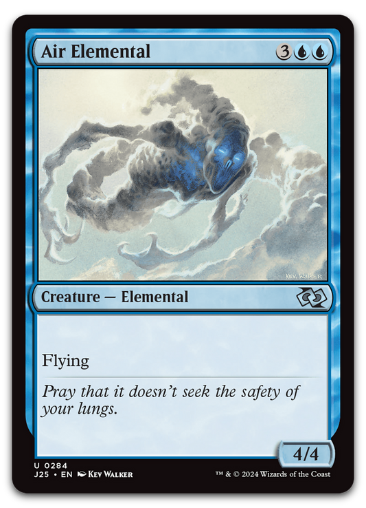 Air Elemental (Foundations Jumpstart)