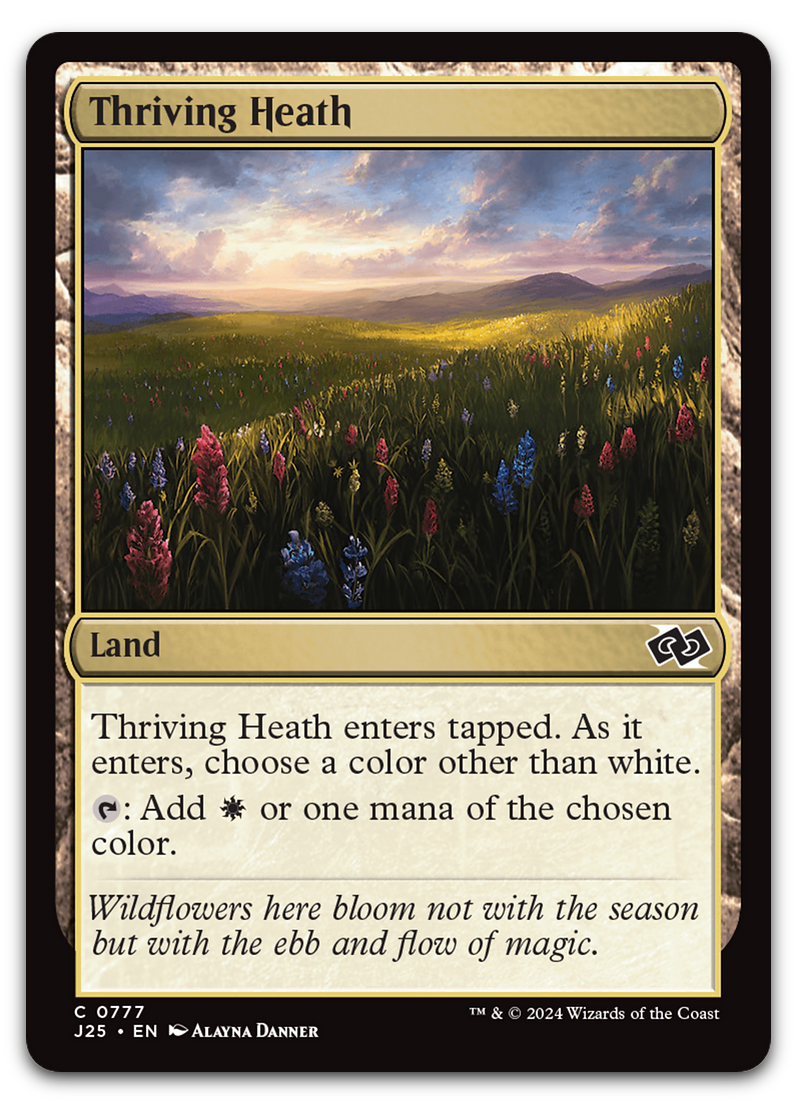 Thriving Heath (Foundations Jumpstart)