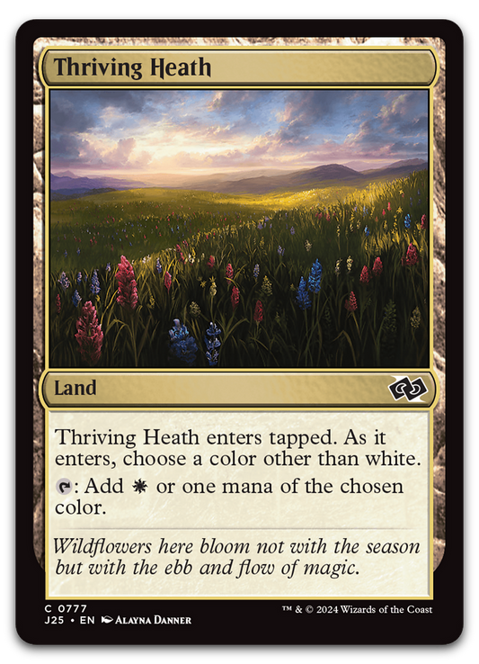 Thriving Heath (Foundations Jumpstart)