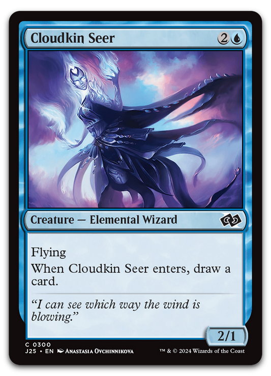 Cloudkin Seer (Foundations Jumpstart)