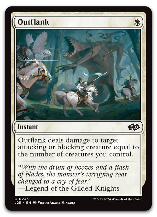 Outflank (Foundations Jumpstart)