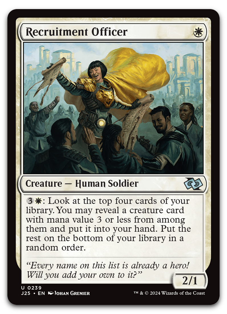 Recruitment Officer (Foundations Jumpstart)