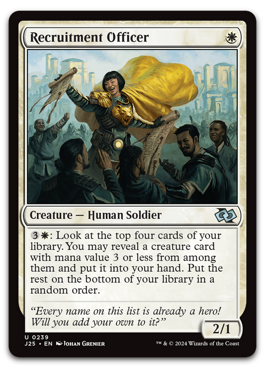 Recruitment Officer (Foundations Jumpstart)