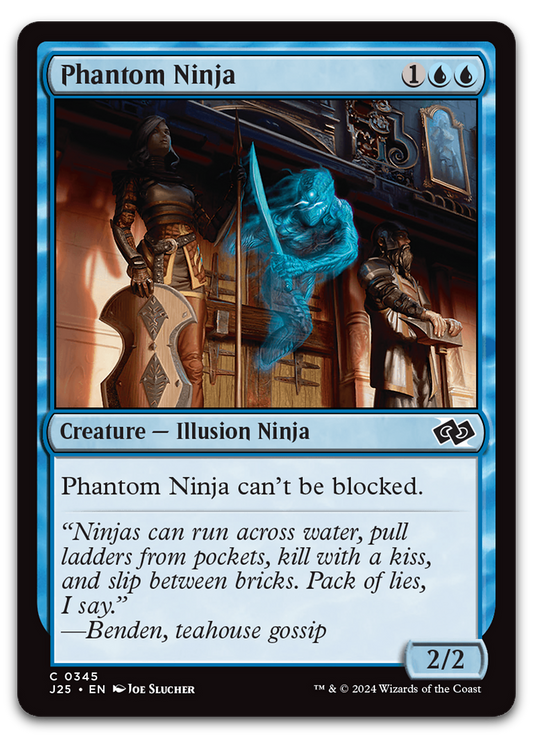 Phantom Ninja (Foundations Jumpstart)