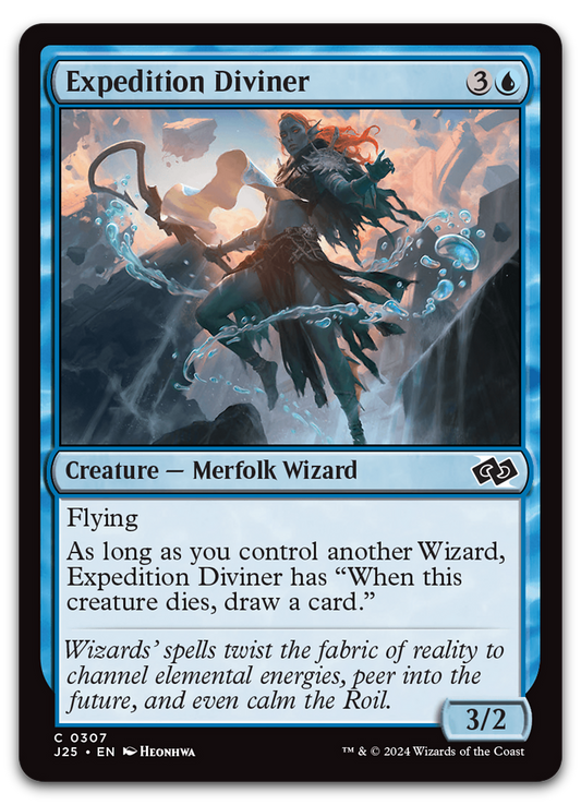 Expedition Diviner (Foundations Jumpstart)