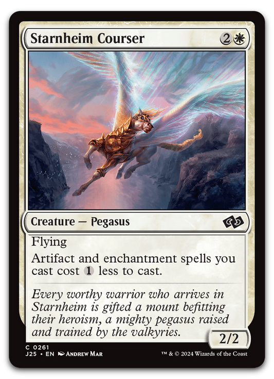 Starnheim Courser (Foundations Jumpstart)
