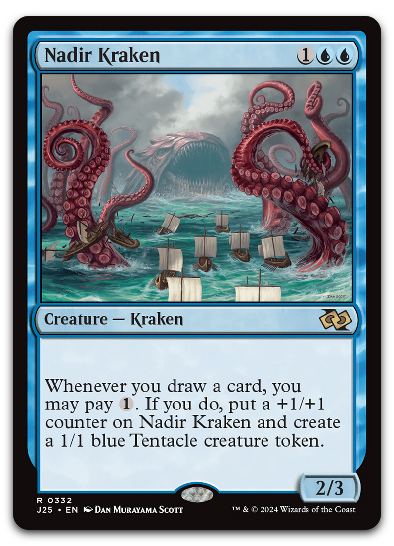 Nadir Kraken (Foundations Jumpstart)