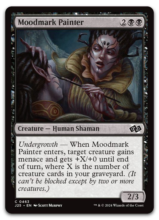 Moodmark Painter (Foundations Jumpstart)