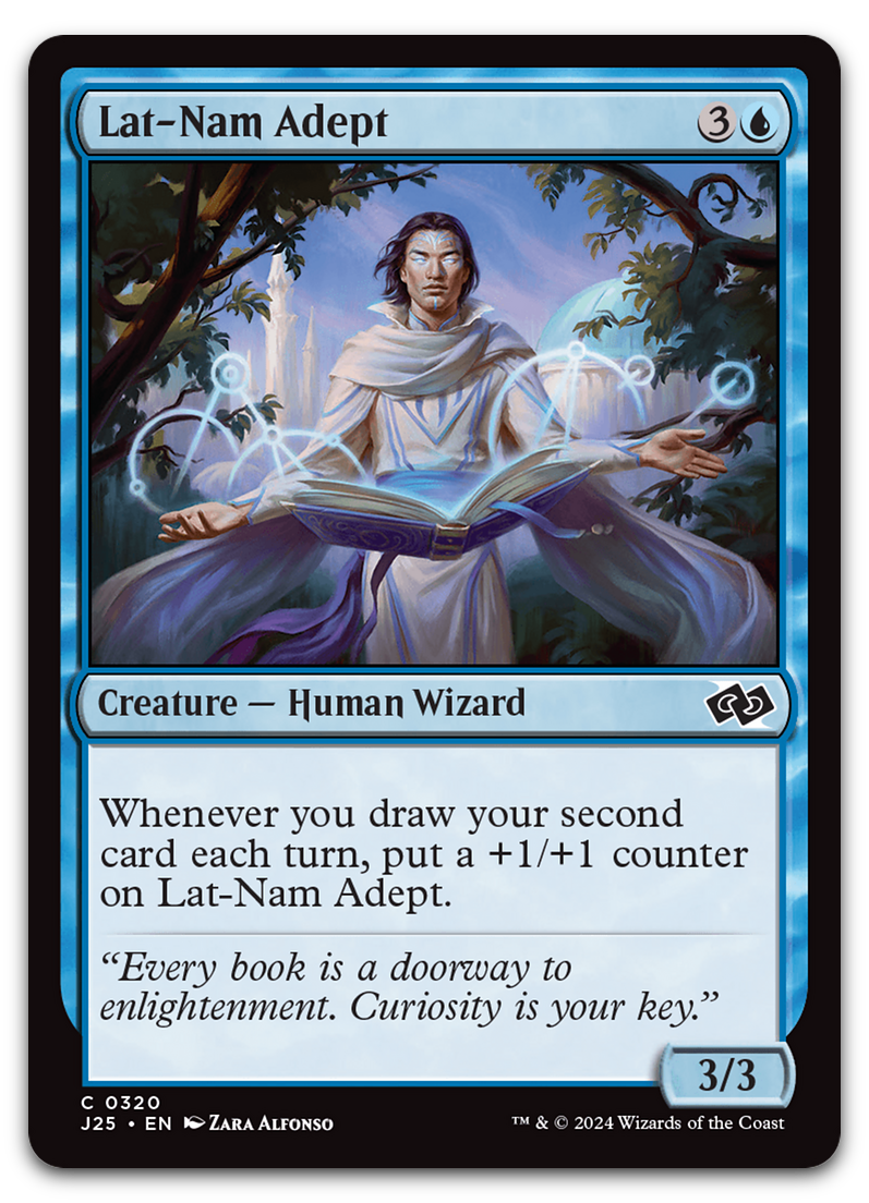 Lat-Nam Adept (Foundations Jumpstart)