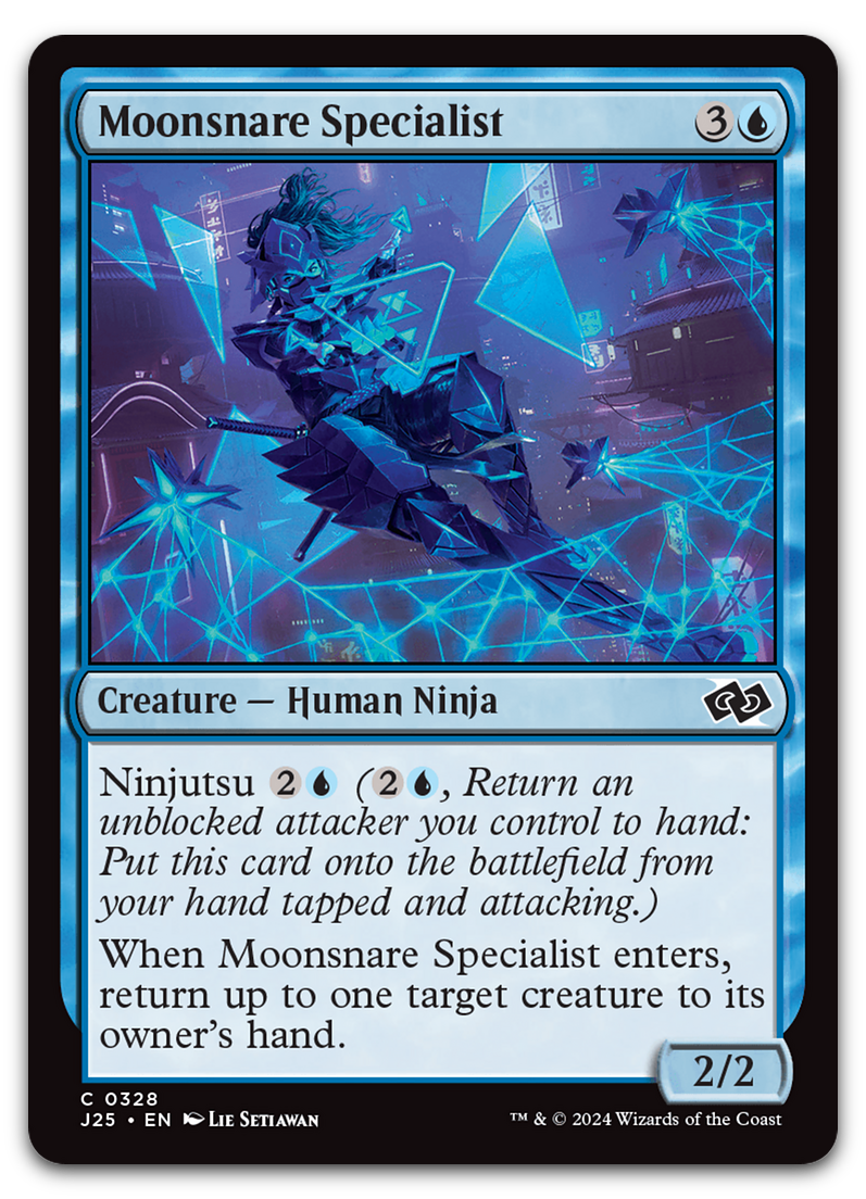 Moonsnare Specialist (Foundations Jumpstart)
