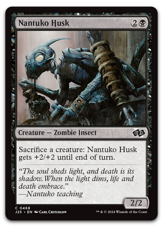 Nantuko Husk (Foundations Jumpstart)