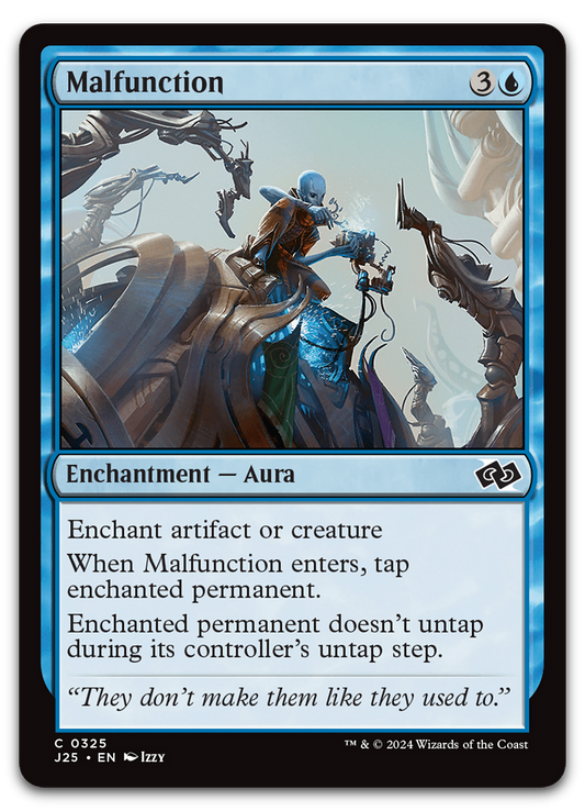 Malfunction (Foundations Jumpstart)