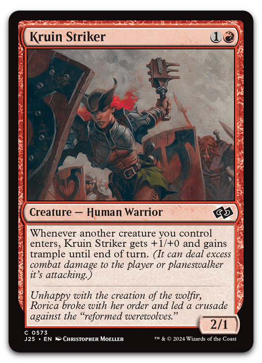 Kruin Striker (Foundations Jumpstart)