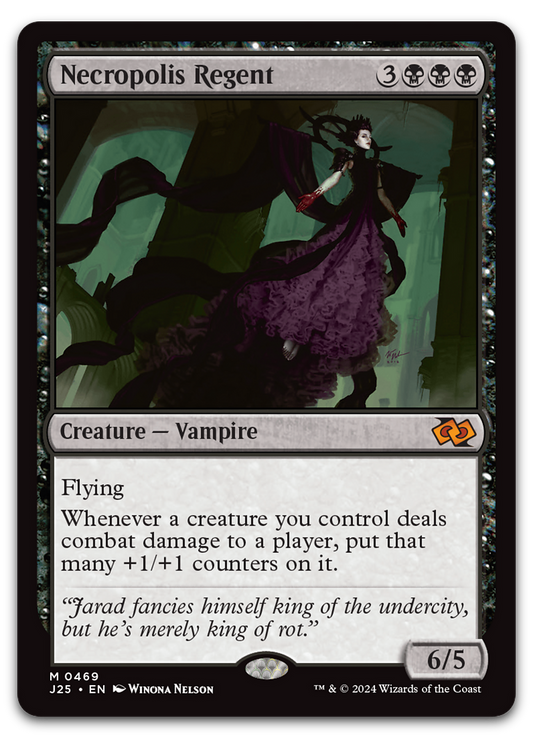 Necropolis Regent (Foundations Jumpstart)
