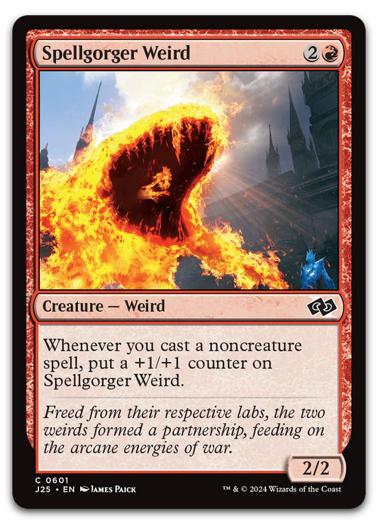 Spellgorger Weird (Foundations Jumpstart)