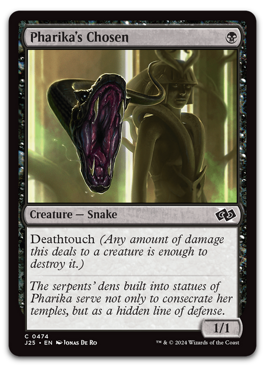 Pharika's Chosen (Foundations Jumpstart)