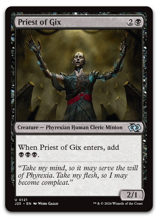 Priest of Gix (Foundations Jumpstart)