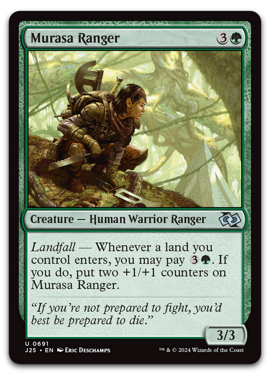 Murasa Ranger (Foundations Jumpstart)