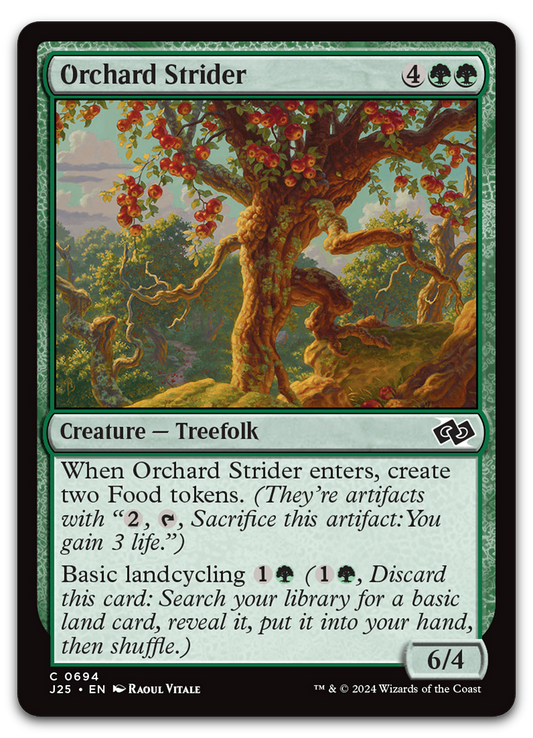 Orchard Strider (Foundations Jumpstart)