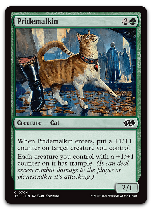 Pridemalkin (Foundations Jumpstart)