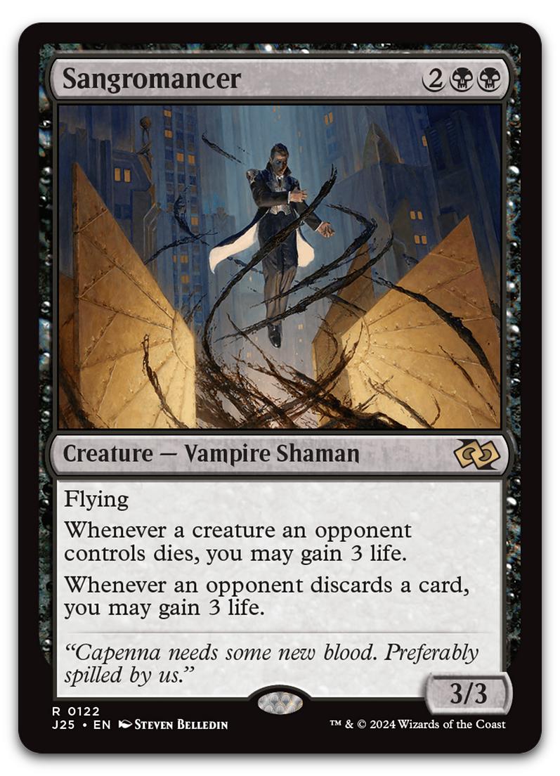 Sangromancer (Foundations Jumpstart)