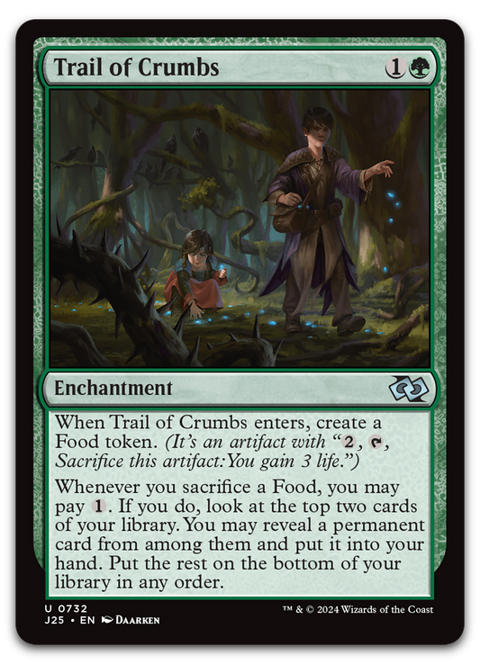 Trail of Crumbs (Foundations Jumpstart)