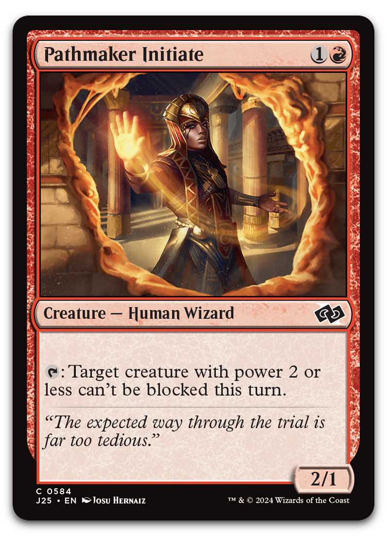Pathmaker Initiate (Foundations Jumpstart)