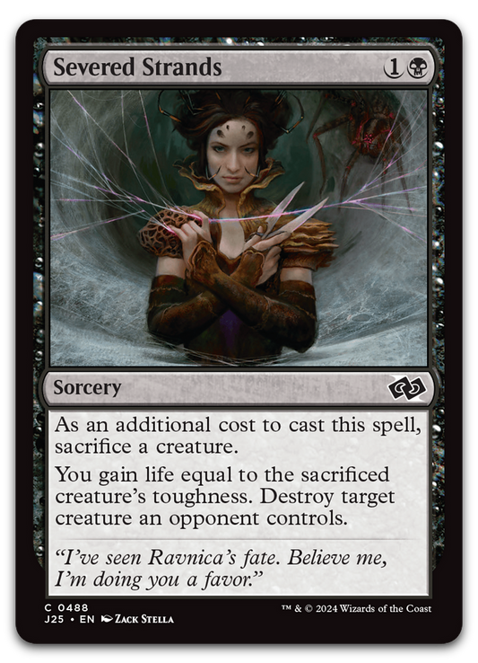 Severed Strands (Foundations Jumpstart)