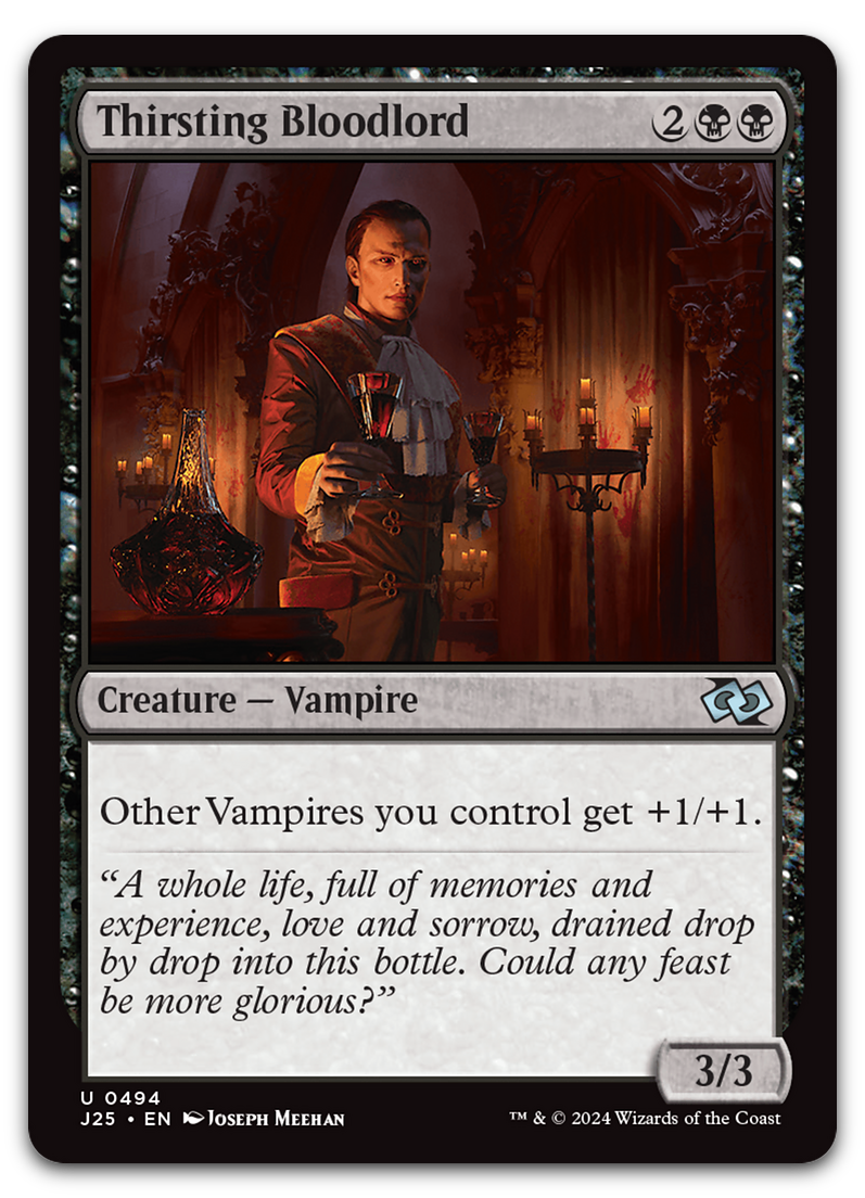 Thirsting Bloodlord (Foundations Jumpstart)