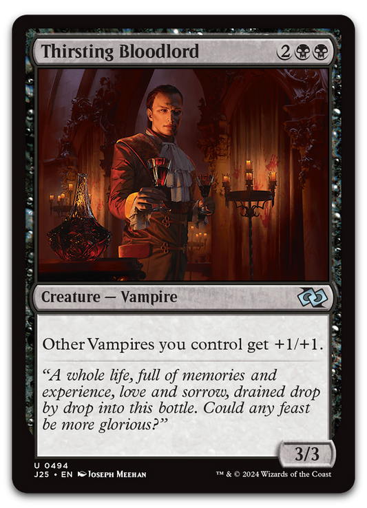 Thirsting Bloodlord (Foundations Jumpstart)