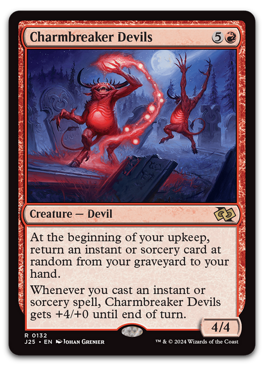 Charmbreaker Devils (Foundations Jumpstart)