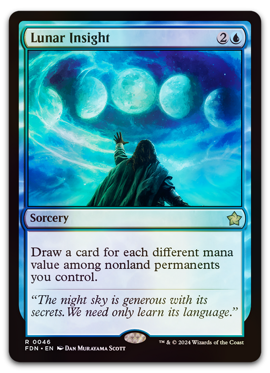 Lunar Insight (Foundations)