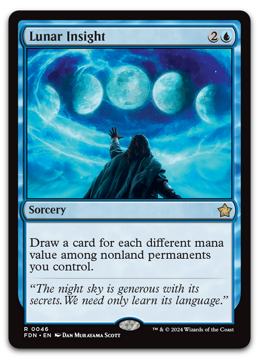 Lunar Insight (Foundations)