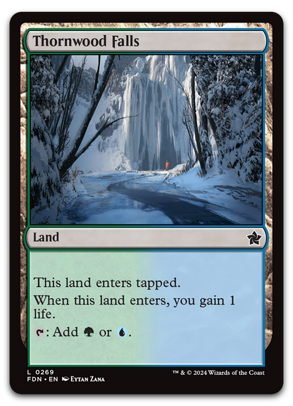 Thornwood Falls (Foundations)