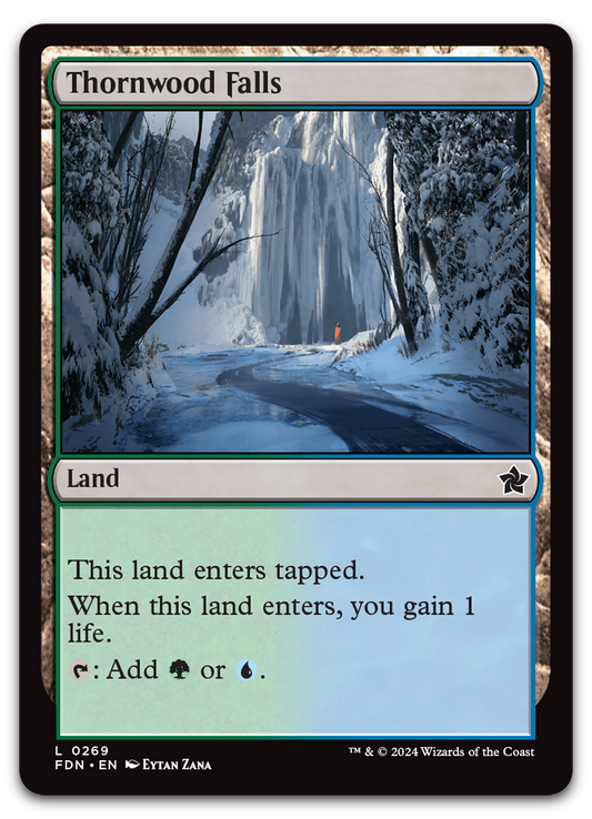 Thornwood Falls (Foundations)