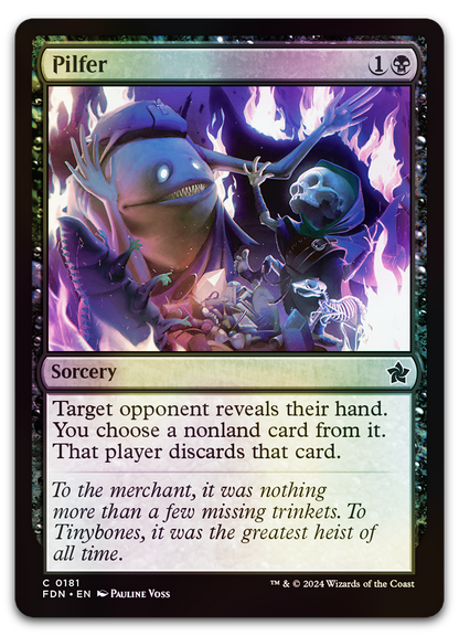 Pilfer (Foundations)