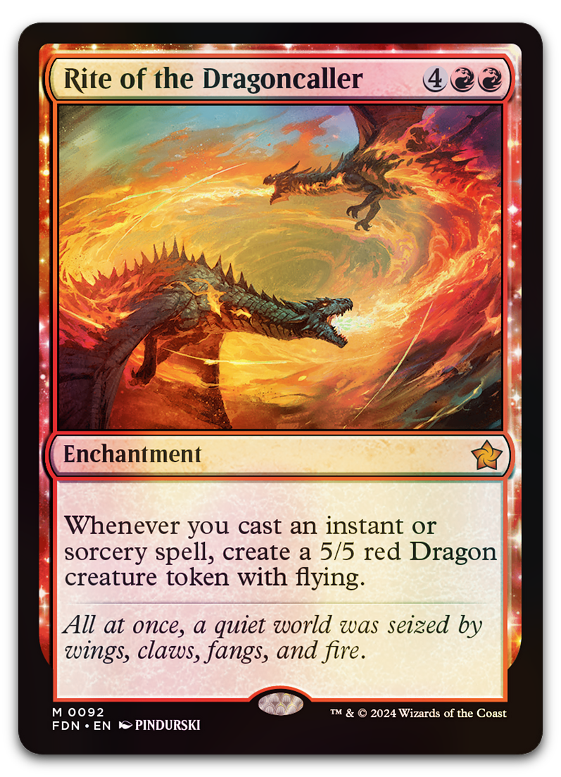 Rite of the Dragoncaller (Foundations)